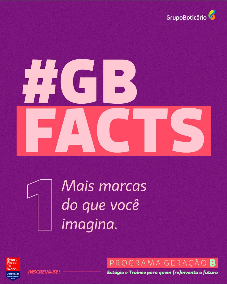 GB Geracao B 15