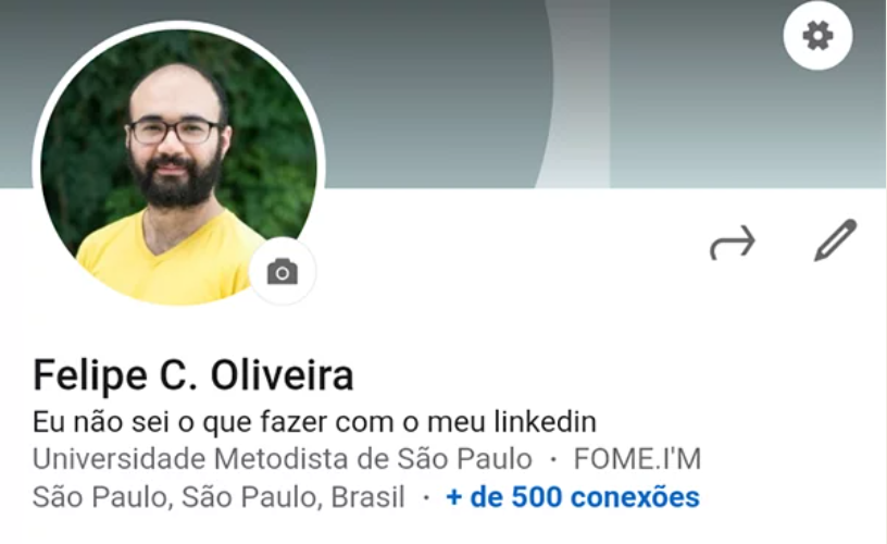 I don&rsquo;t know what to do with my Linkedin*
