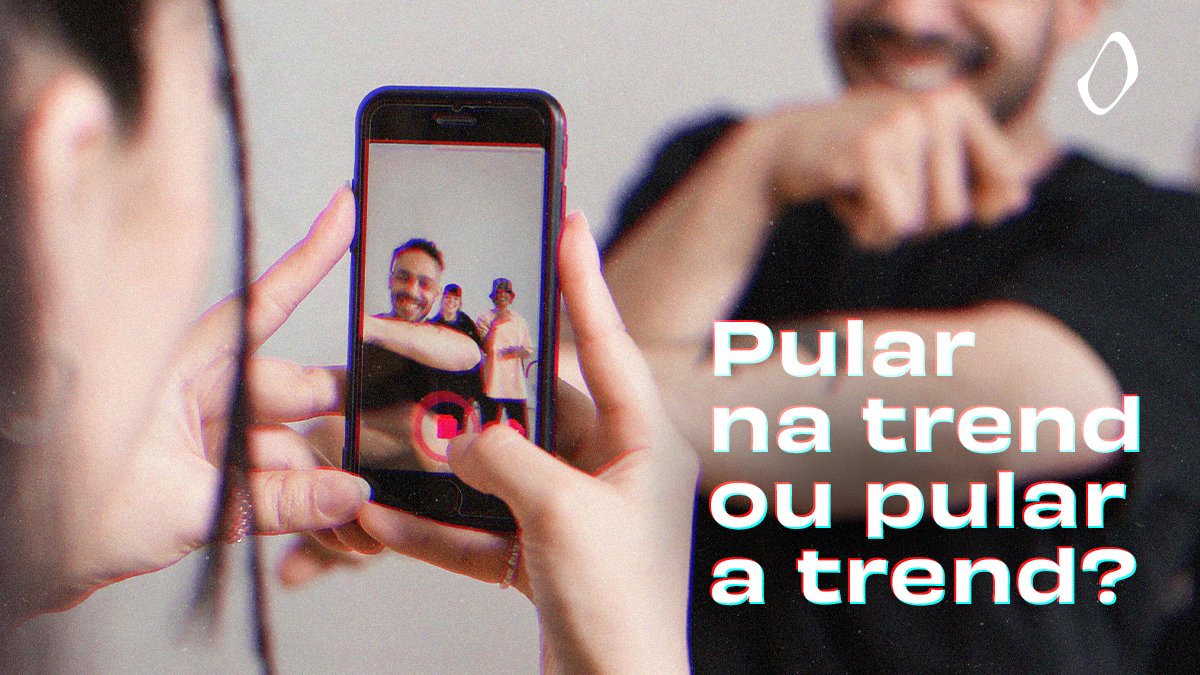 Pular a trend ou pular na trend?