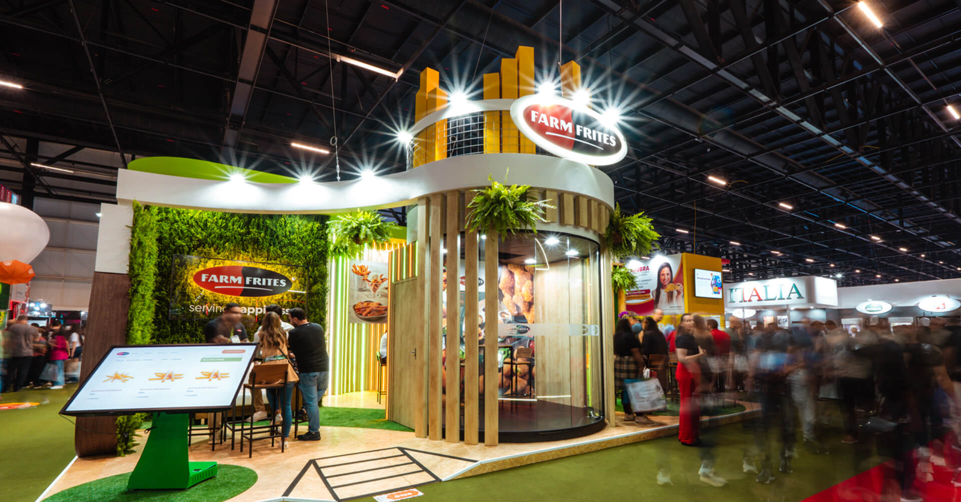 case fispal2025 fome 12